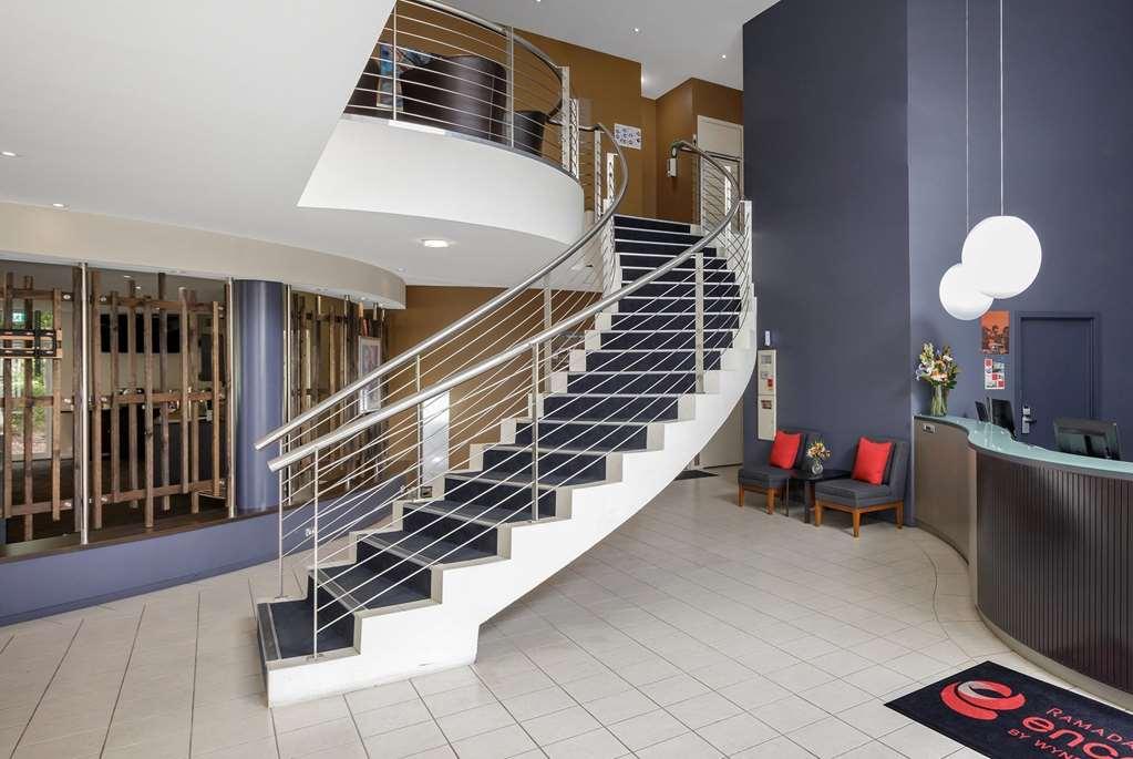 Ramada Encore By Wyndham Belconnen Canberra Interior foto