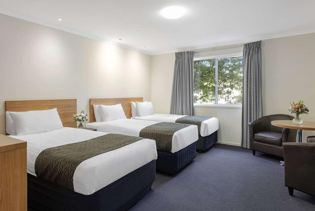 Ramada Encore By Wyndham Belconnen Canberra Quarto foto