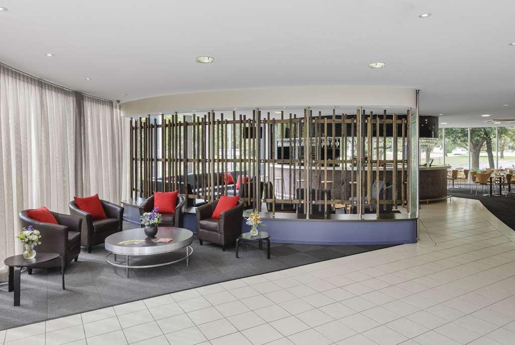 Ramada Encore By Wyndham Belconnen Canberra Interior foto