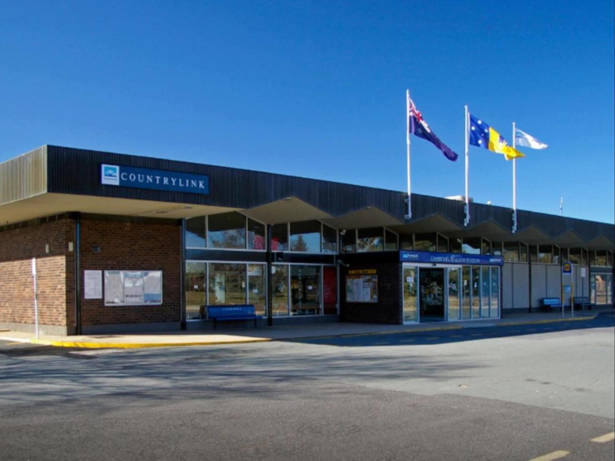 Ramada Encore By Wyndham Belconnen Canberra Exterior foto