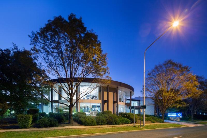 Ramada Encore By Wyndham Belconnen Canberra Exterior foto